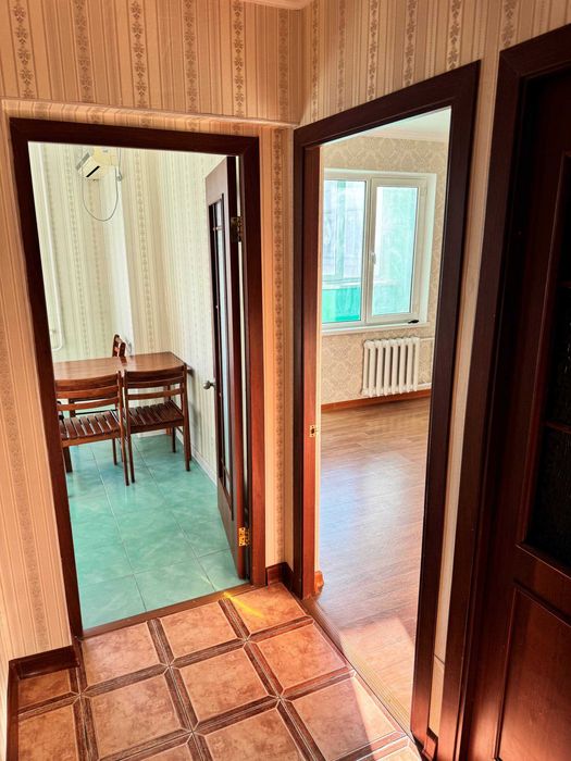 2-комнатная квартира · 42.8 м²