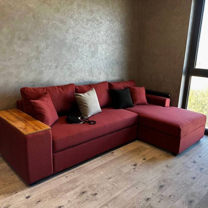Угловой диван От производителя