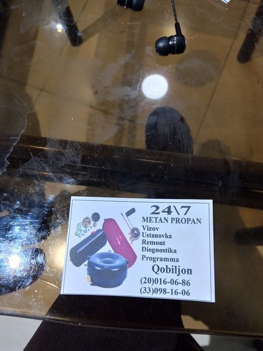 Metan Propan aksiya