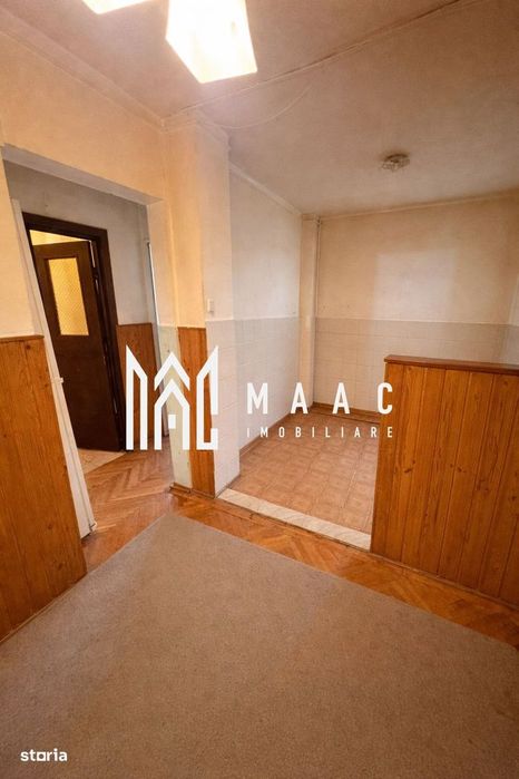 Apartament 2 Camere I Balcon I Decomandat I Et 1 I Siretului