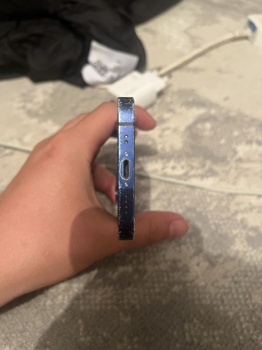 Айфон 12 мини 128Гб Емкость71%