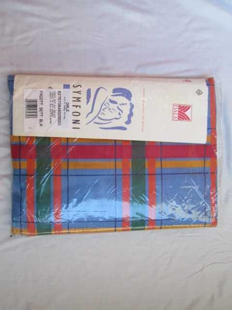 DALE OF NORWAY нов марков спален комплект от 100% чист памук.