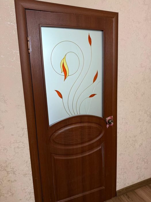 Межкомнатные двери
