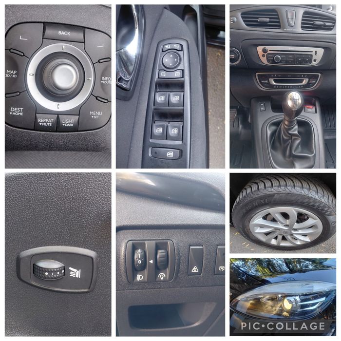 Renault Grand Scenic• An 2013 E5 •Motor:1.2 Tce  Turbo Benzină •Unic proprietar •