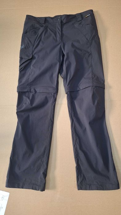 Pantaloni trekking/ sport cu extensii demontabile