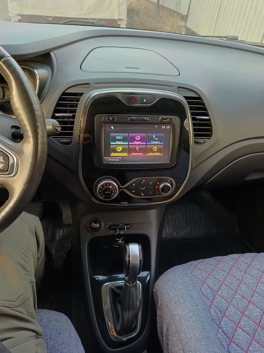 Renault capture 2018