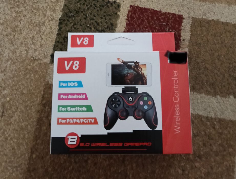 Controller Wirerless