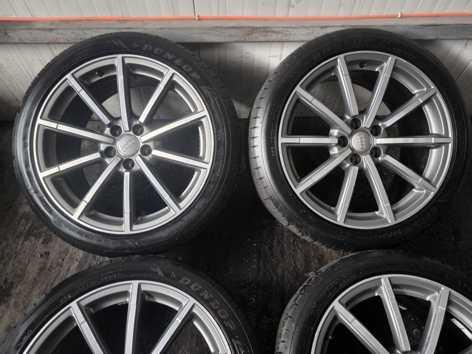 Джанти за Audi 19