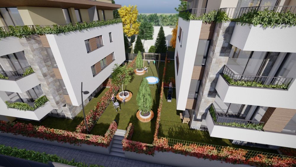 Продава се Двустаен апартамент в София, Студентски град - 69 кв.м за 1347 €/кв.м - Снимка #2