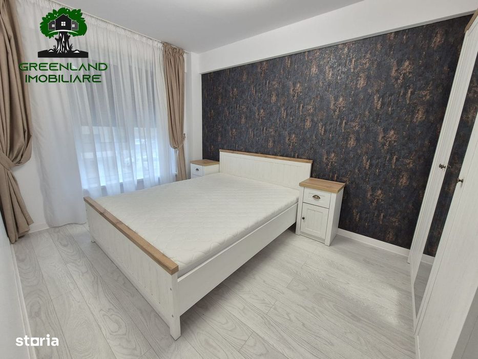 Apartament 2 camere, mobilat, ETAJ 1, BLOC NOU, Pepinierii