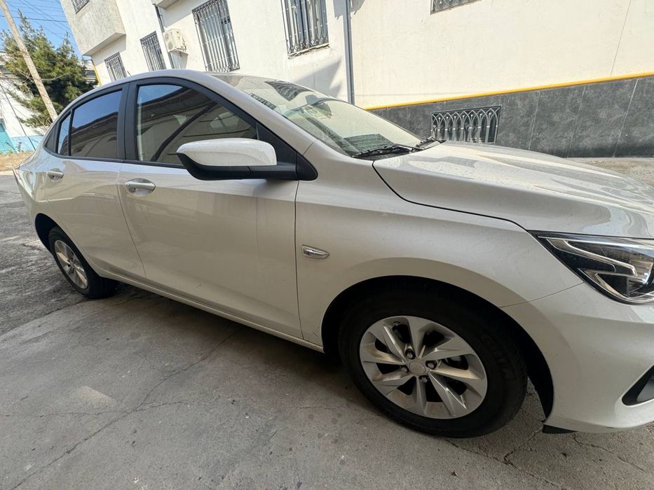 Onix ltz 2024 май. Пробег 18минг тоза