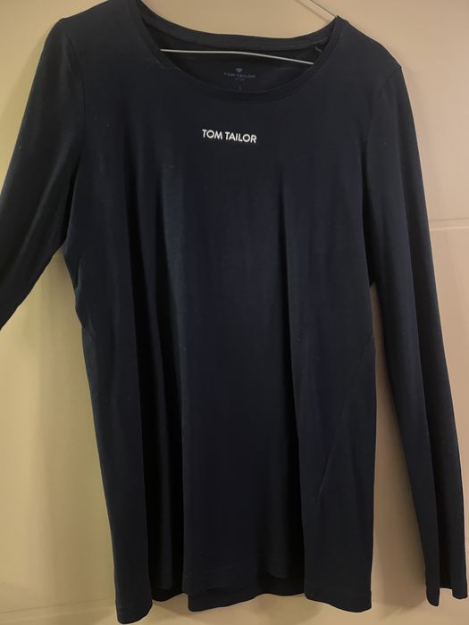 Bluza cu maneca lunga Tom Tailor