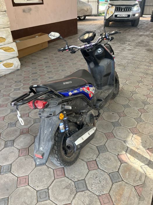 Продам мопед бумер