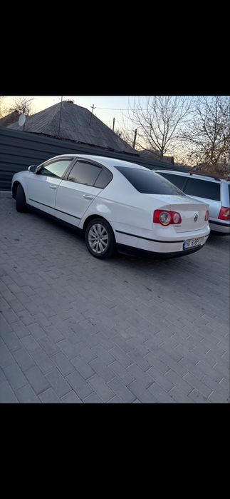 Volkswagen Passat B6 1.9 TDI – An 2008 – Proprietar, acte la zi