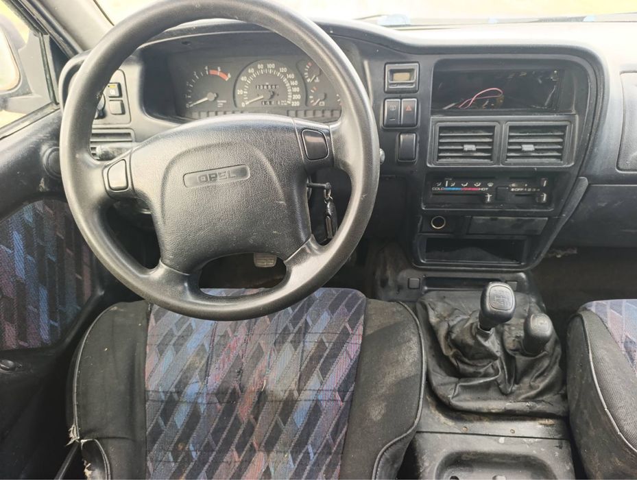 Opel Frontera 2.5 Tds