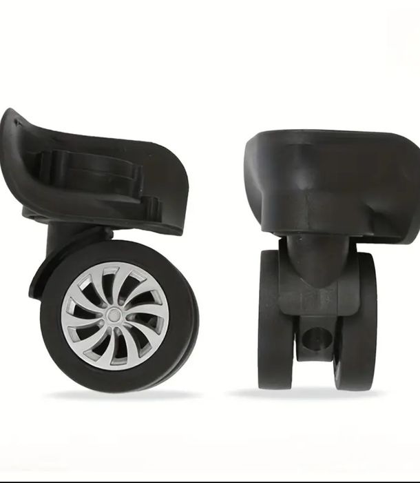 Прочные колеса для чемодана