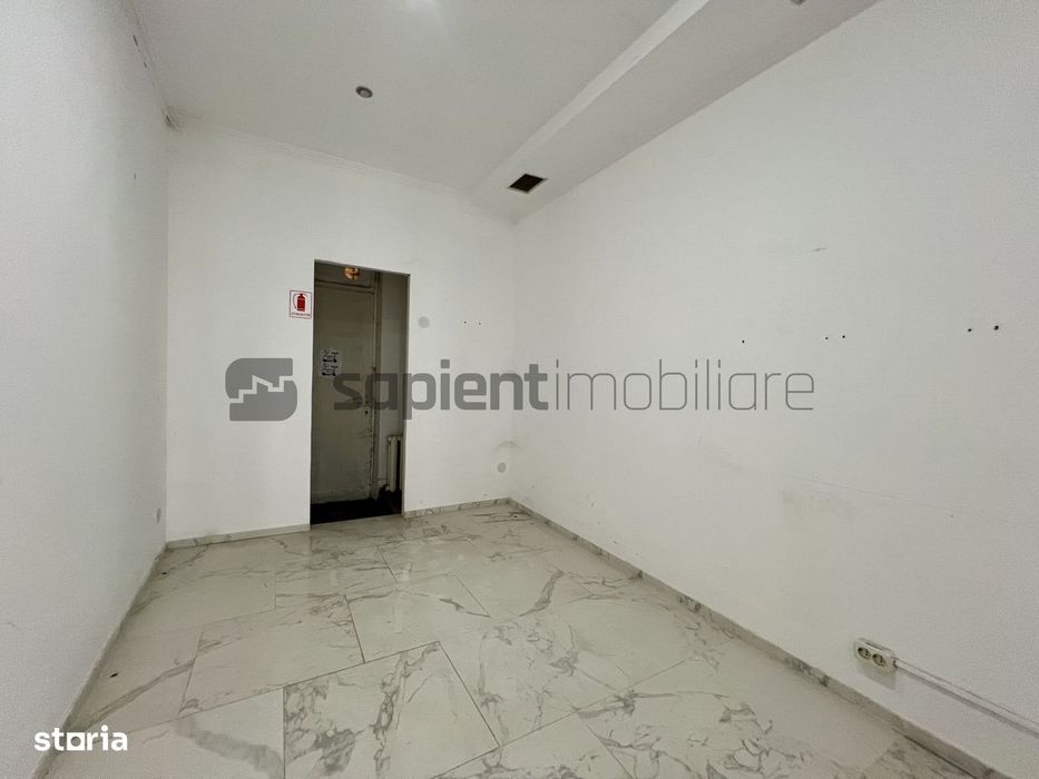 Spațiu comercial _ Parcul 22 Decembrie, Oradea