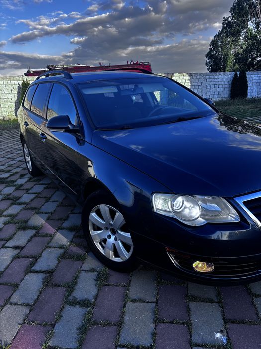 VOLKSWAGEN Passat 2006 — imagine 2