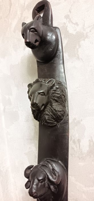 Африканска дърворезба, скулптора, сувенир, пано, тотем.