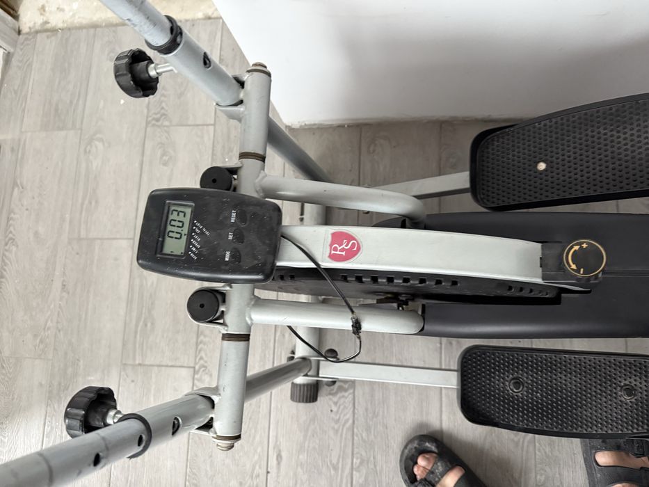 Bicicleta eliptica RICH SPORT