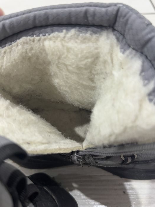 Зимние сапоги для девочки