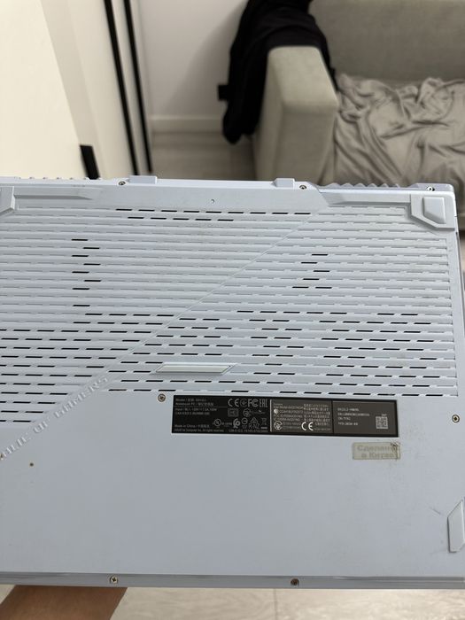 Игровой ноутбук, Asus Rog Strix G512LI