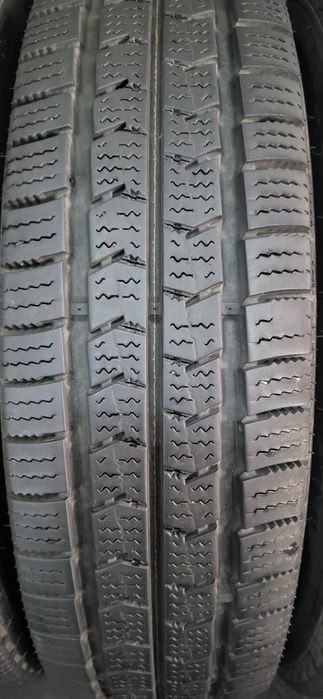 4 anvelope 185 75 16C Nexen WT1 iarna 2020 7mm