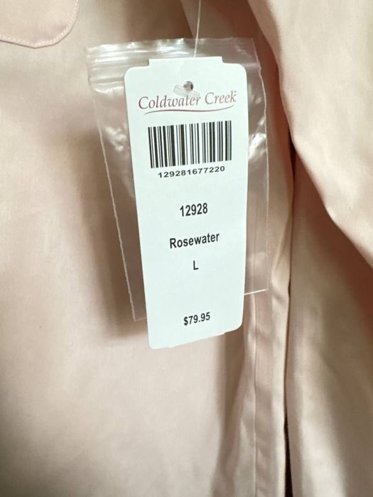 Женская Рубашка Сoldwater