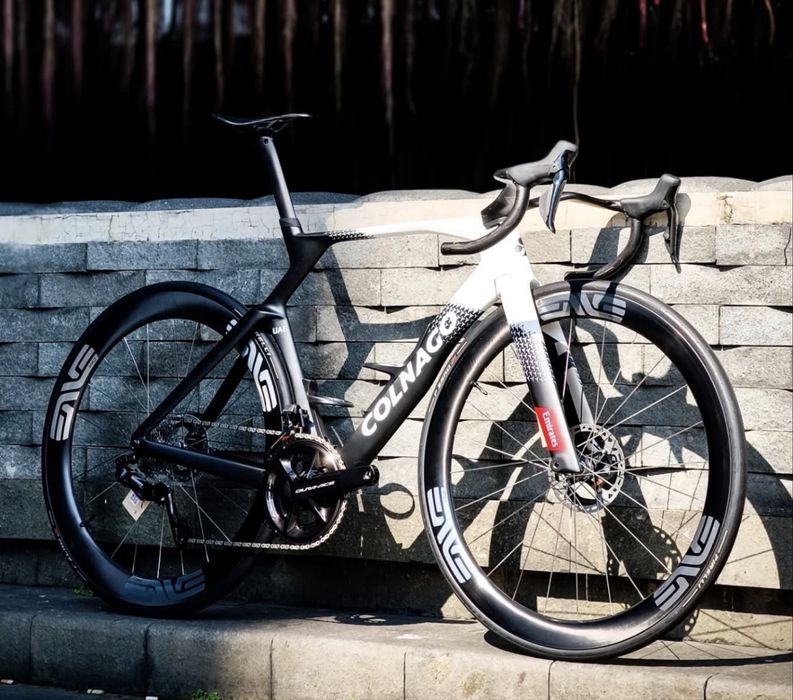 Карбонов велосипед COLNAGO Y1RS,Dura Ace di2-12V.ENVE .2026г.