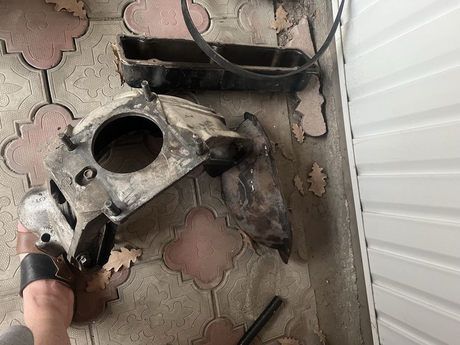 Продам запчасти газели  для двигателя  б/ у.