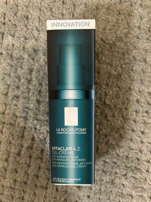 La roche-posay effaclar гел-крем