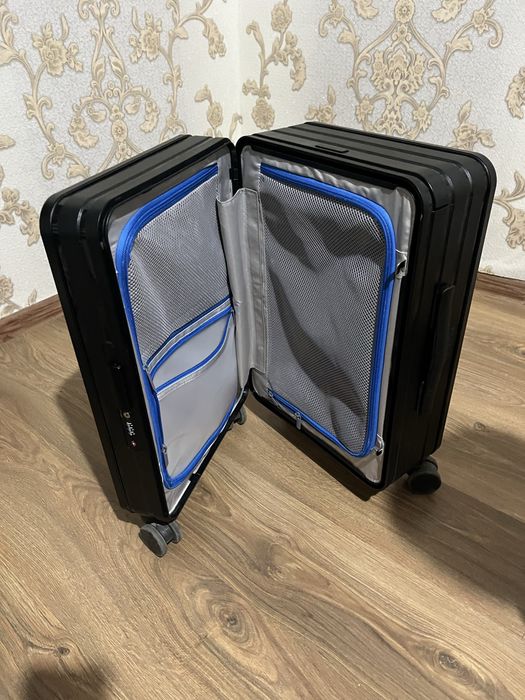 Чемодан este как у Еркебулан Токтара