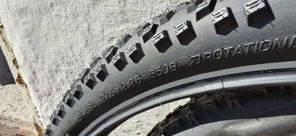 Гуми външни 27.5 цола х 2.25/2.35 Schwalbe NOBBY NIC,SMART SAM PLUS