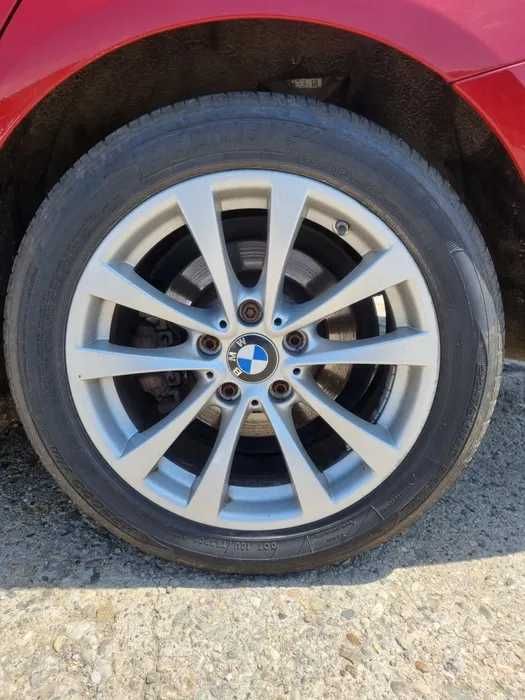 Jante 5x120 R17 style 395 225/50/17 bmw f30 f31 f36 f20
