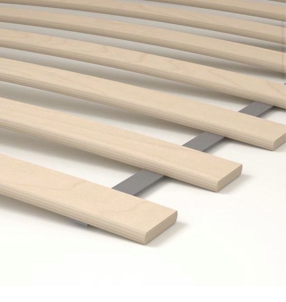 Кровать двуспальная