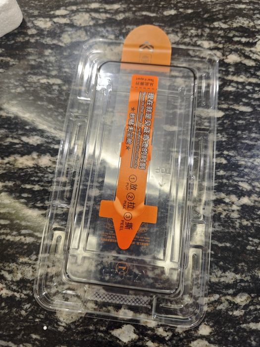 Прозрачен стъклен протектор за Xiaomi 14 / 13