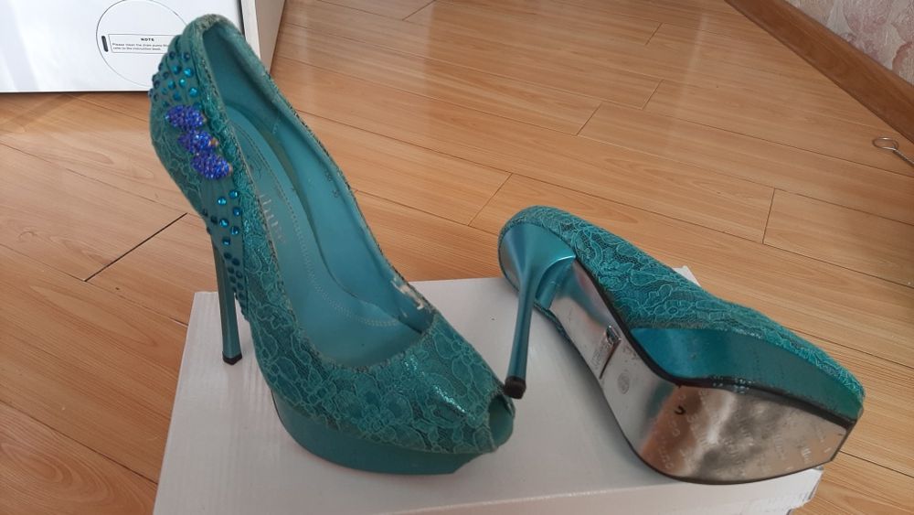 Туфли новые. Продам дешево