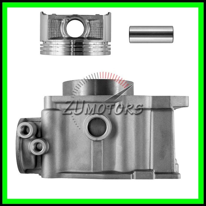 Set Motor Kit Cilindru atv POLARIS 500 Sportsman Magnum ATP Scrambler 500 Worker Xplorer Big-Boss 500 Ranger 425 500