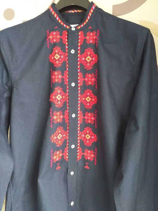 Мъжка везана риза