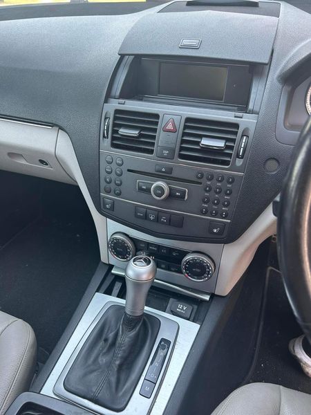 Mercedes W204 C250cdi OM651 AMG пакет НА ЧАСТИ