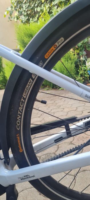 Vand bicicleta electrica CUBE