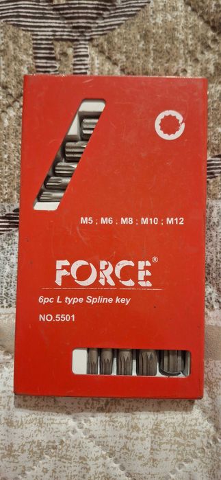 Комплект дванадесетограми