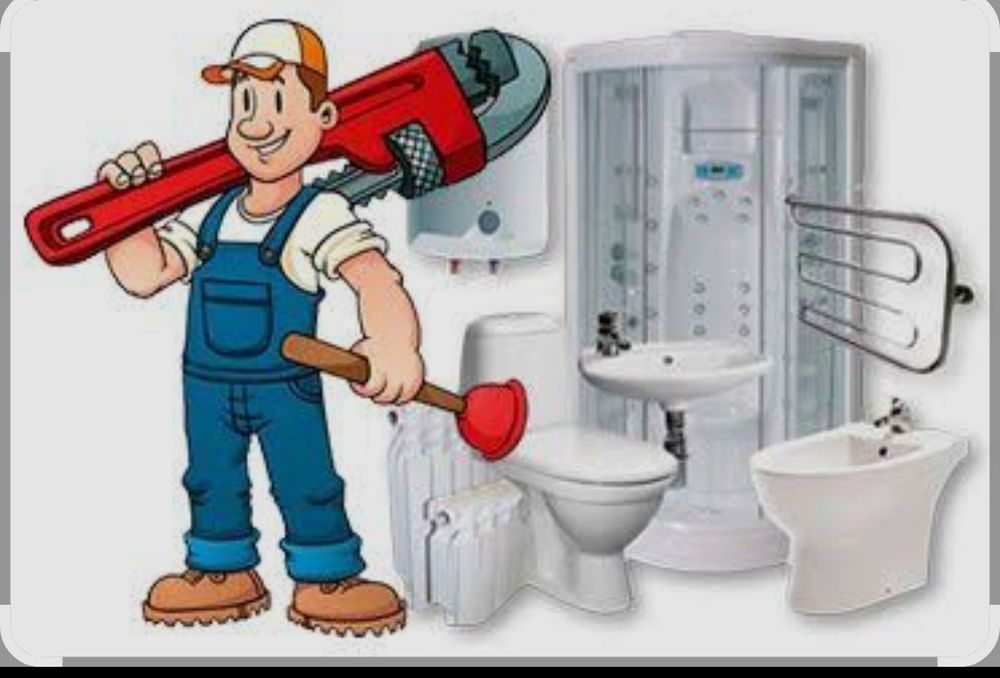 Сантехник Навои 24/7