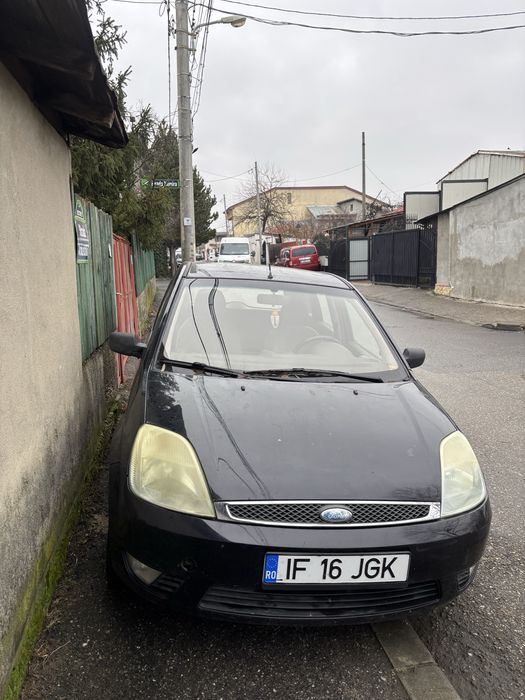 FORD Fiesta 2002 — imagine 2