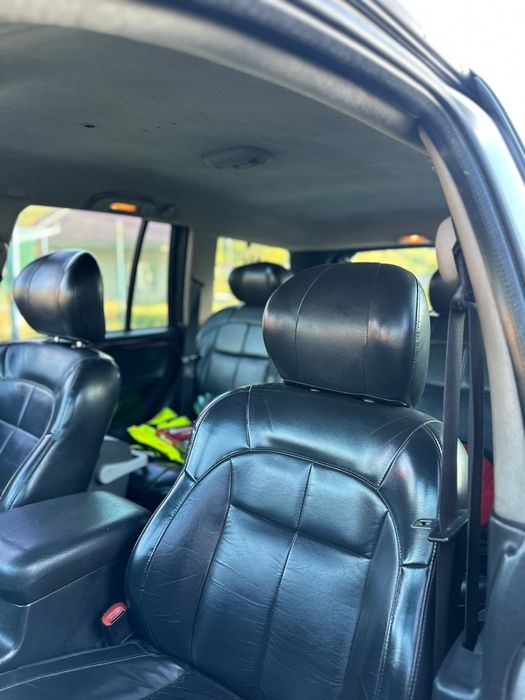 Vând Jeep Grand Cherokee 2.7 CRD