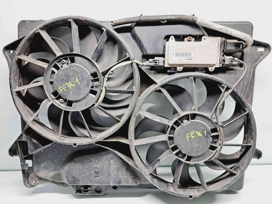 Electroventilator Chevrolet Captiva (T100) [Fabr 2006-2018] F00S3D2021