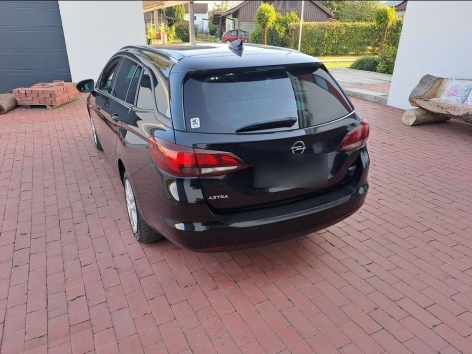 Opel Astra K 1.6 diesel 110cp Euro6 2017 Import Germania