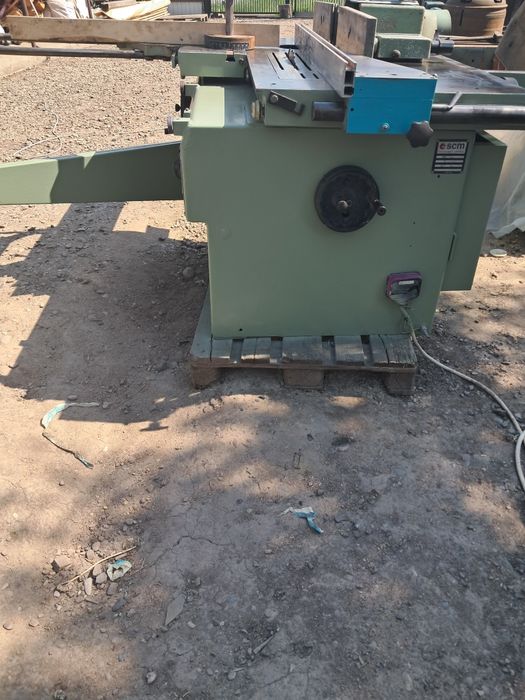 Circular cu freza SCM st4