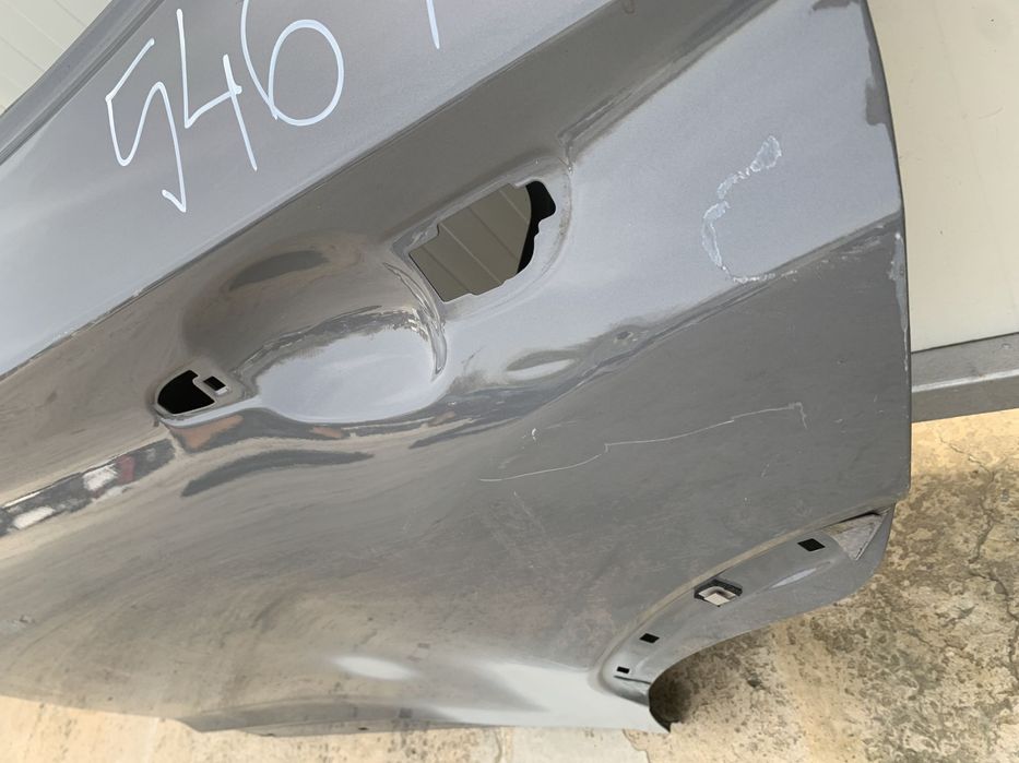 Usa stanga spate, Hyundai Kona, 2017, 2018, 2019, 2020, 2021, 2022.