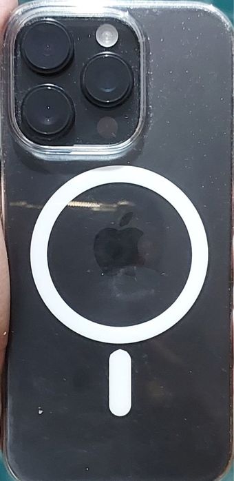 Iphone 16 pro  128 gb 91